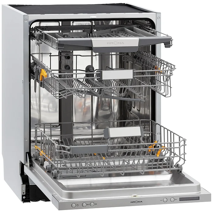 Посудомойка KRONA KAMAYA 60 BI: обзор и отзывы. Стоит ли взять?