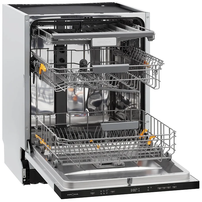 Посудомойка KRONA WESPA 60 BI V2 обзор и отзывы. Стоит ли взять?