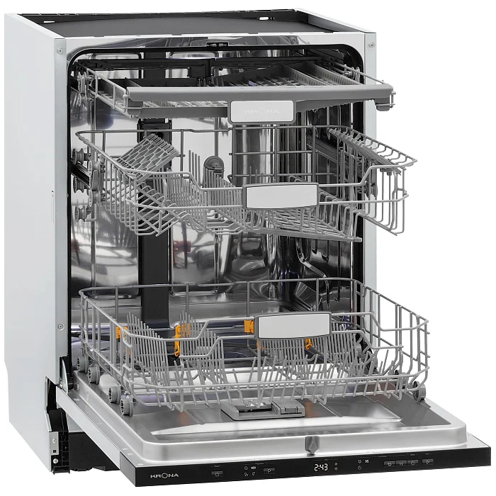 Посудомойка KRONA DELIA 60 BI V2 обзор и отзывы. Стоит ли брать?