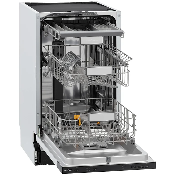 KRONA DELIA 45 BI V2: обзор и отзывы. Стоит ли брать?