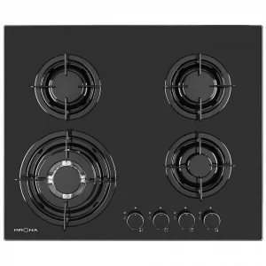 Газовая варочная панель KRONA CORTESIA 60 BL обзор и отзывы. Стоит взять?